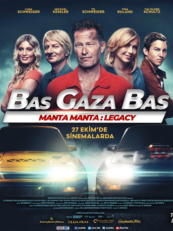 Manta Manta: Legacy (Bas Gaza Bas)ı