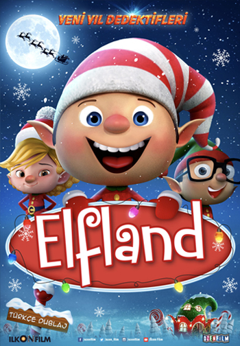 Elfland: Yeni Yıl Dedektifleri