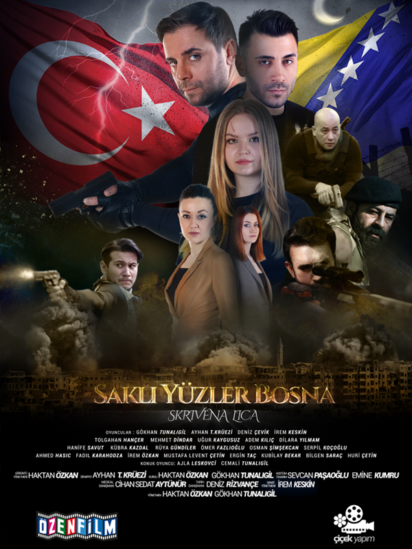 Saklı Yüzler: Bosna