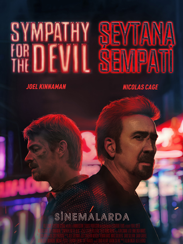 Sympathy For The Devil - Şeytana Sempati