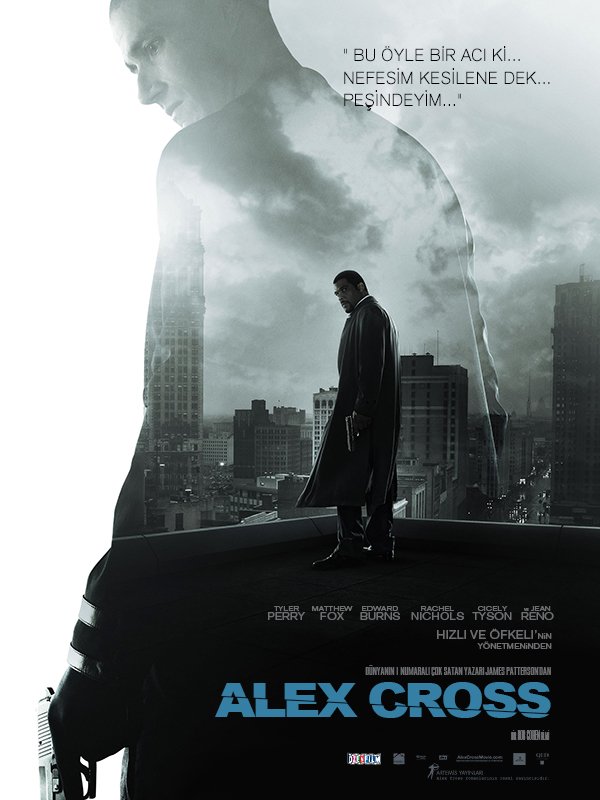 Alex Cross