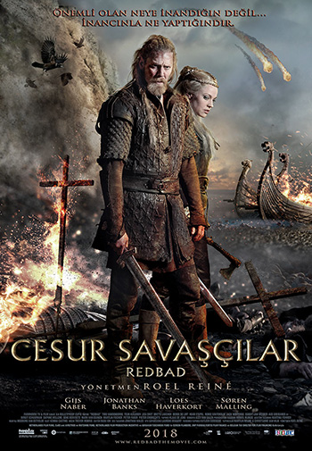 CESUR SAVAŞÇILAR & REDBAD