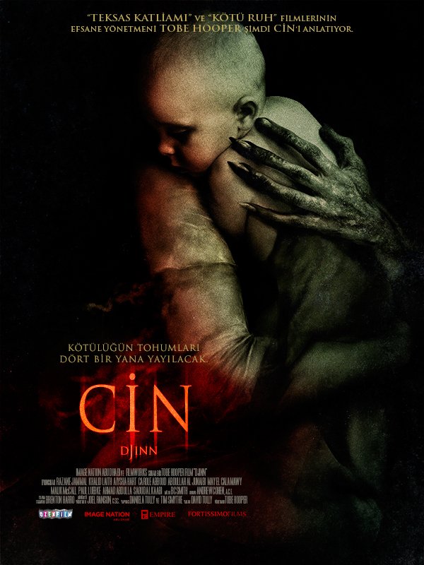 Djinn / Cin