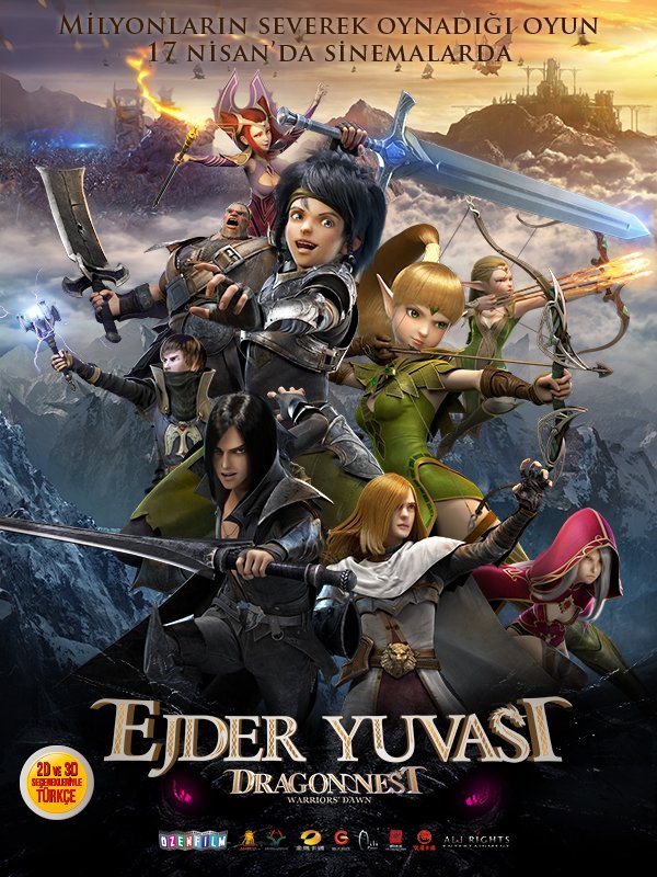 Dragon Nest / Ejder Yuvası