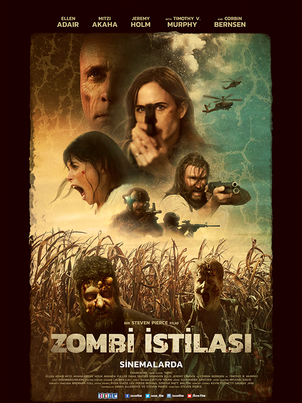 Herd - Zombi İstilası