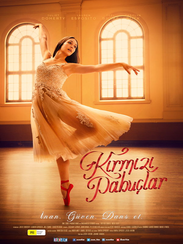 The Red Shoes: Next Step - Kırmızı Papuçlar