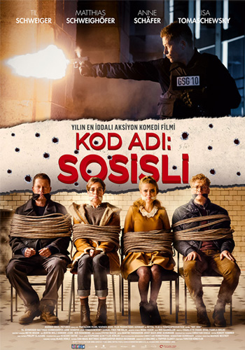 HOT DOG & KOD ADI: SOSİSLİ