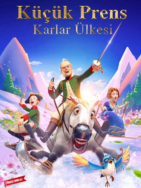 Küçük Prens - Karlar Ülkesi