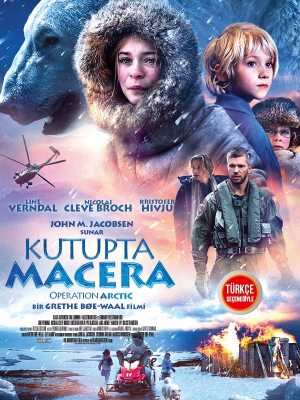 Operation Arctic / Kutup’ta Macera