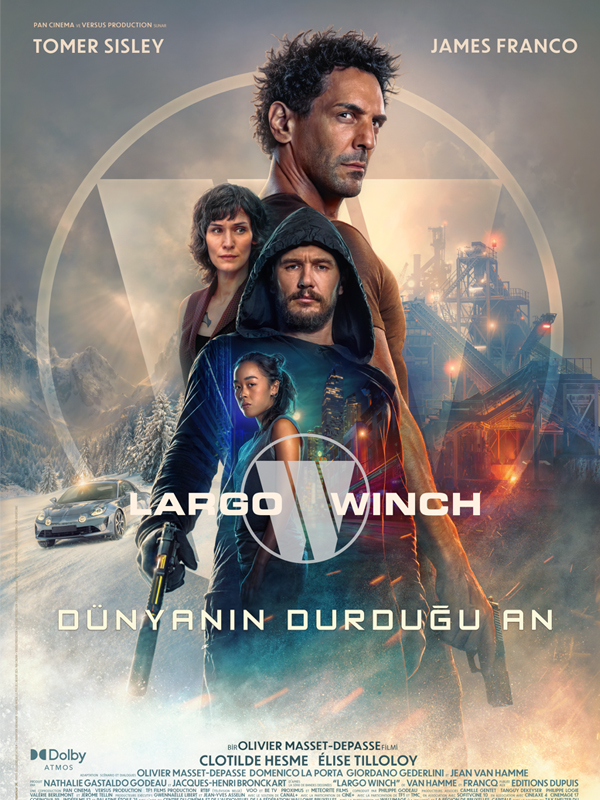 Largo Winch / Dünyanın Durduğu An