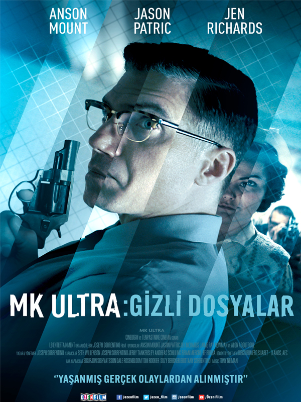 MK ULTRA: GİZLİ DOSYALAR