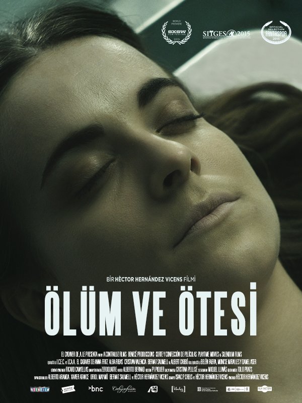 Anna Fritz / Ölüm ve Ötesi