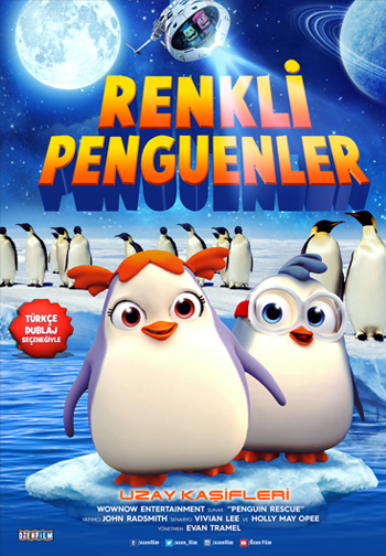 Renkli Penguenler