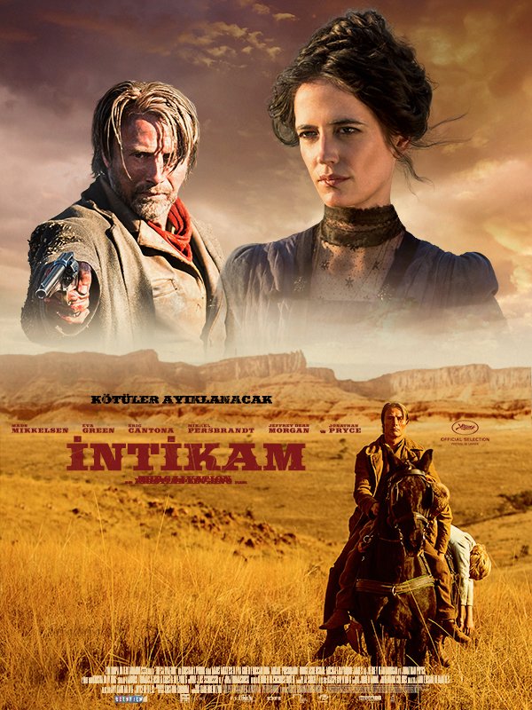 The Salvation / İntikam