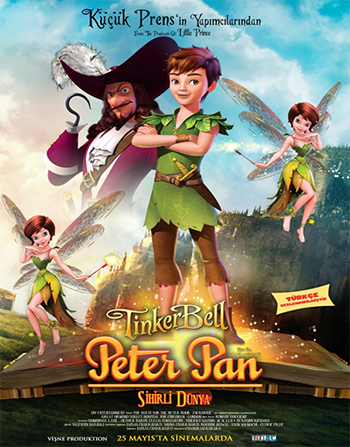 PETER PAN ve TİNKER BELL